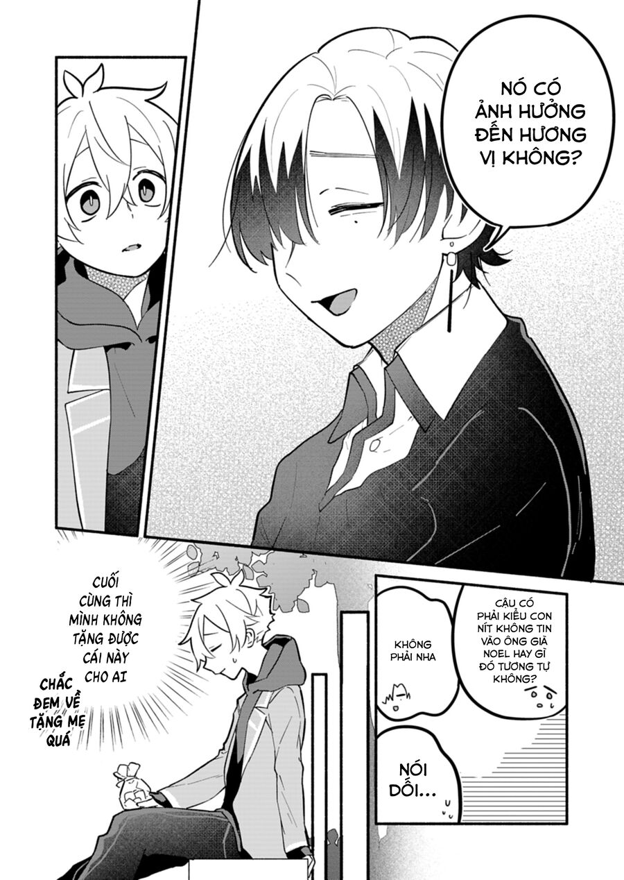 My Fiancée Is So Mean! - Chapter 5 - Page 13