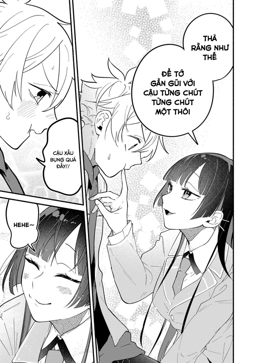 My Fiancée Is So Mean! - Chapter 5 - Page 18