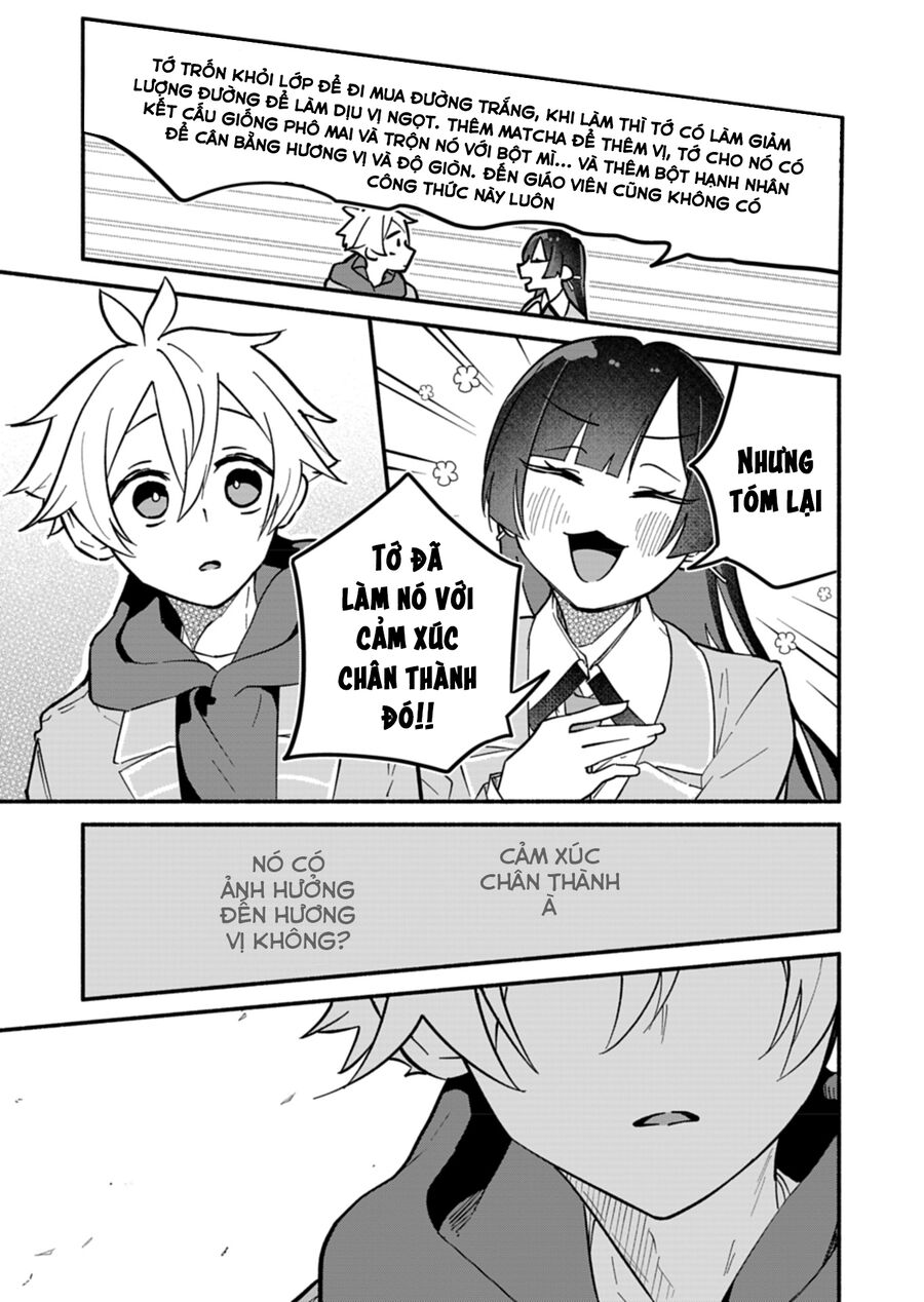 My Fiancée Is So Mean! - Chapter 5 - Page 20