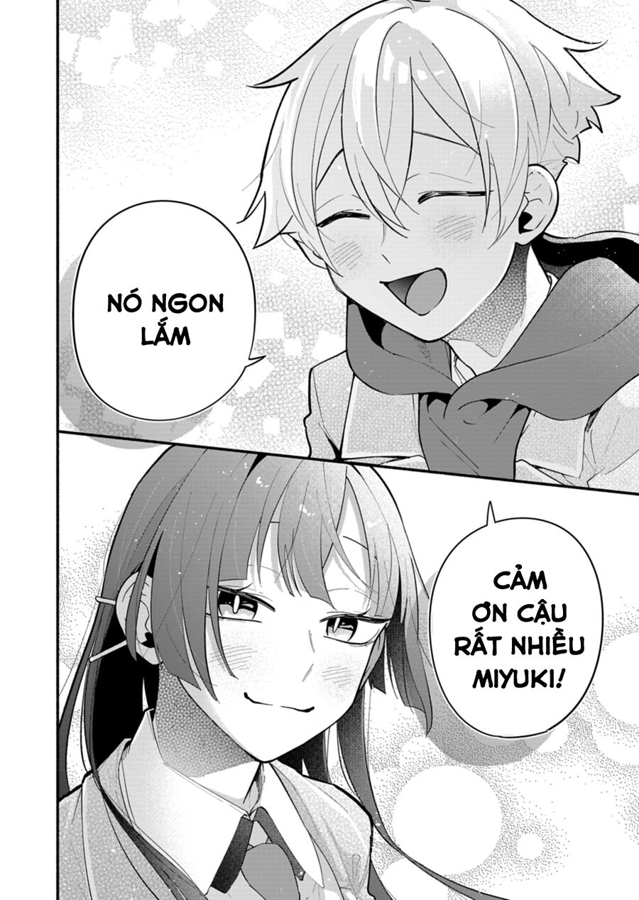 My Fiancée Is So Mean! - Chapter 5 - Page 21