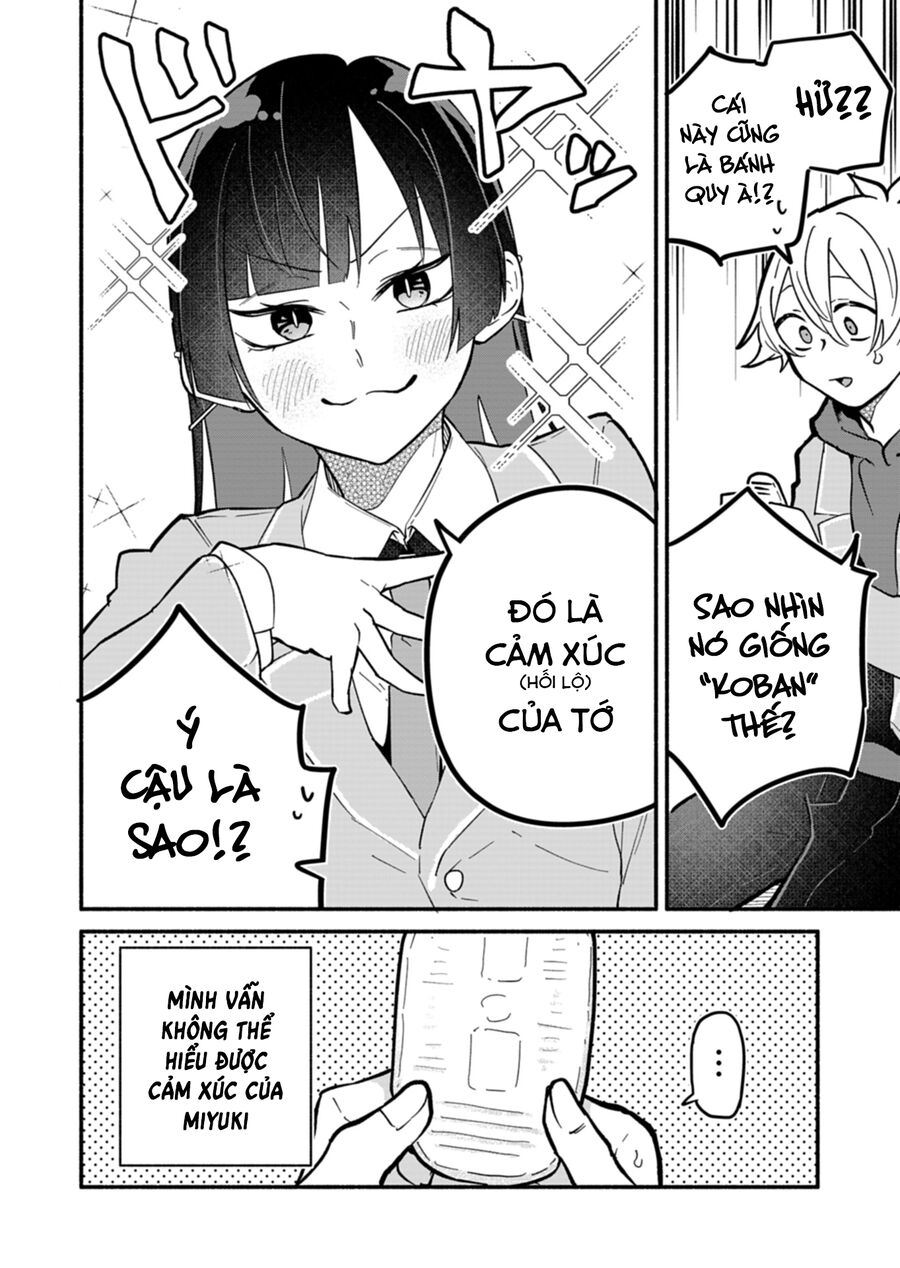 My Fiancée Is So Mean! - Chapter 5 - Page 23