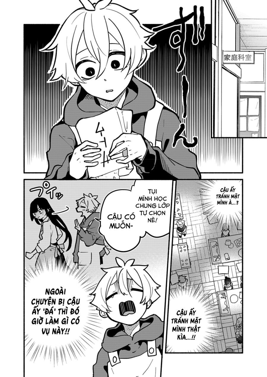 My Fiancée Is So Mean! - Chapter 5 - Page 3