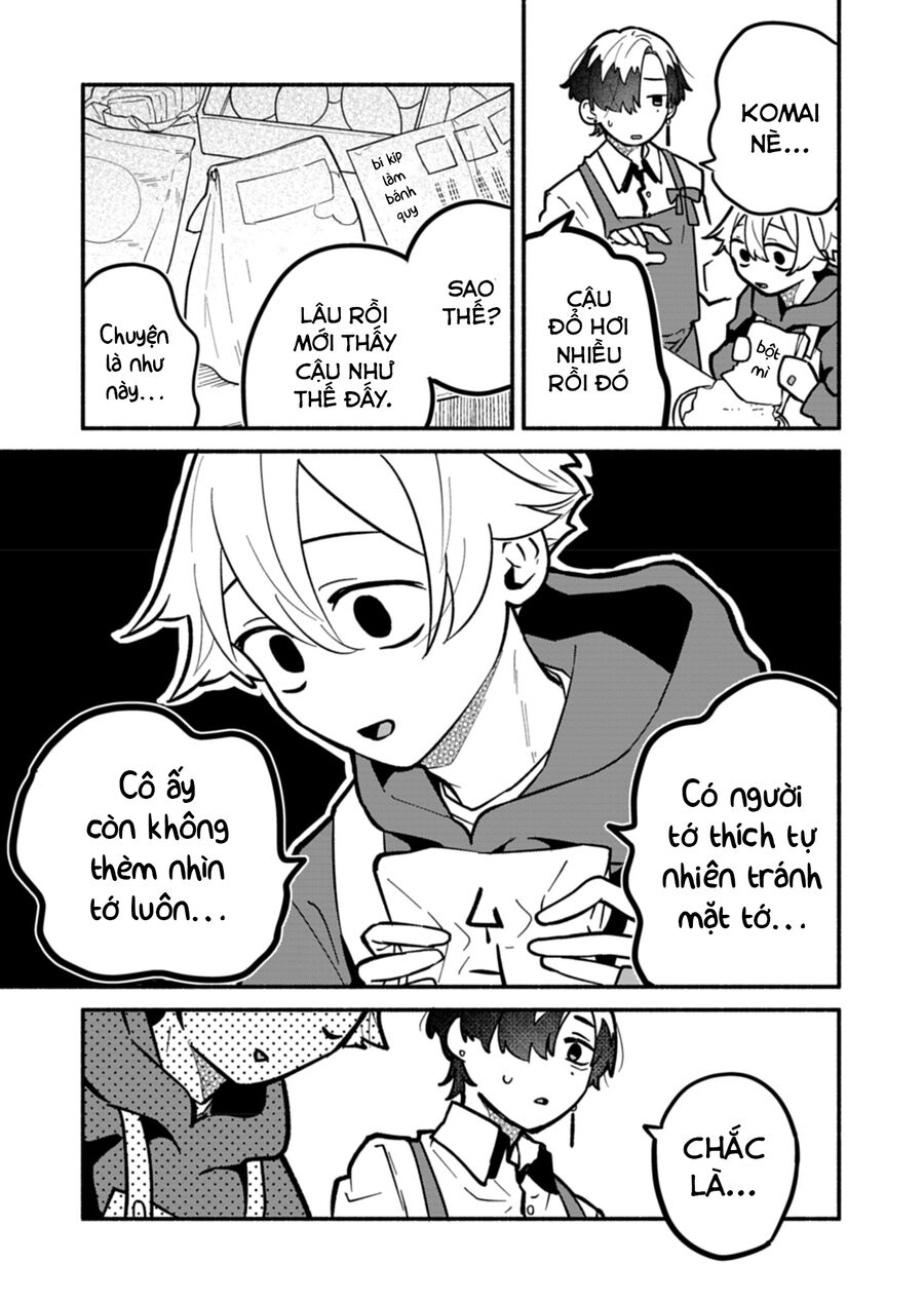 My Fiancée Is So Mean! - Chapter 5 - Page 4