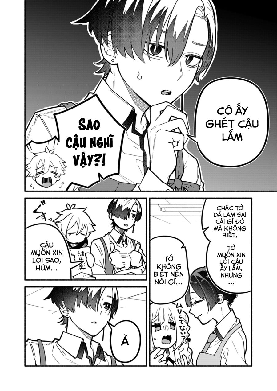 My Fiancée Is So Mean! - Chapter 5 - Page 5