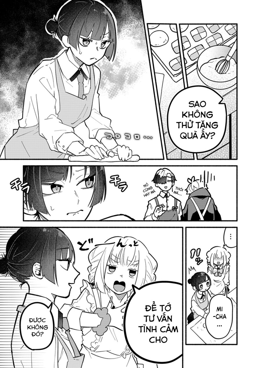 My Fiancée Is So Mean! - Chapter 5 - Page 6