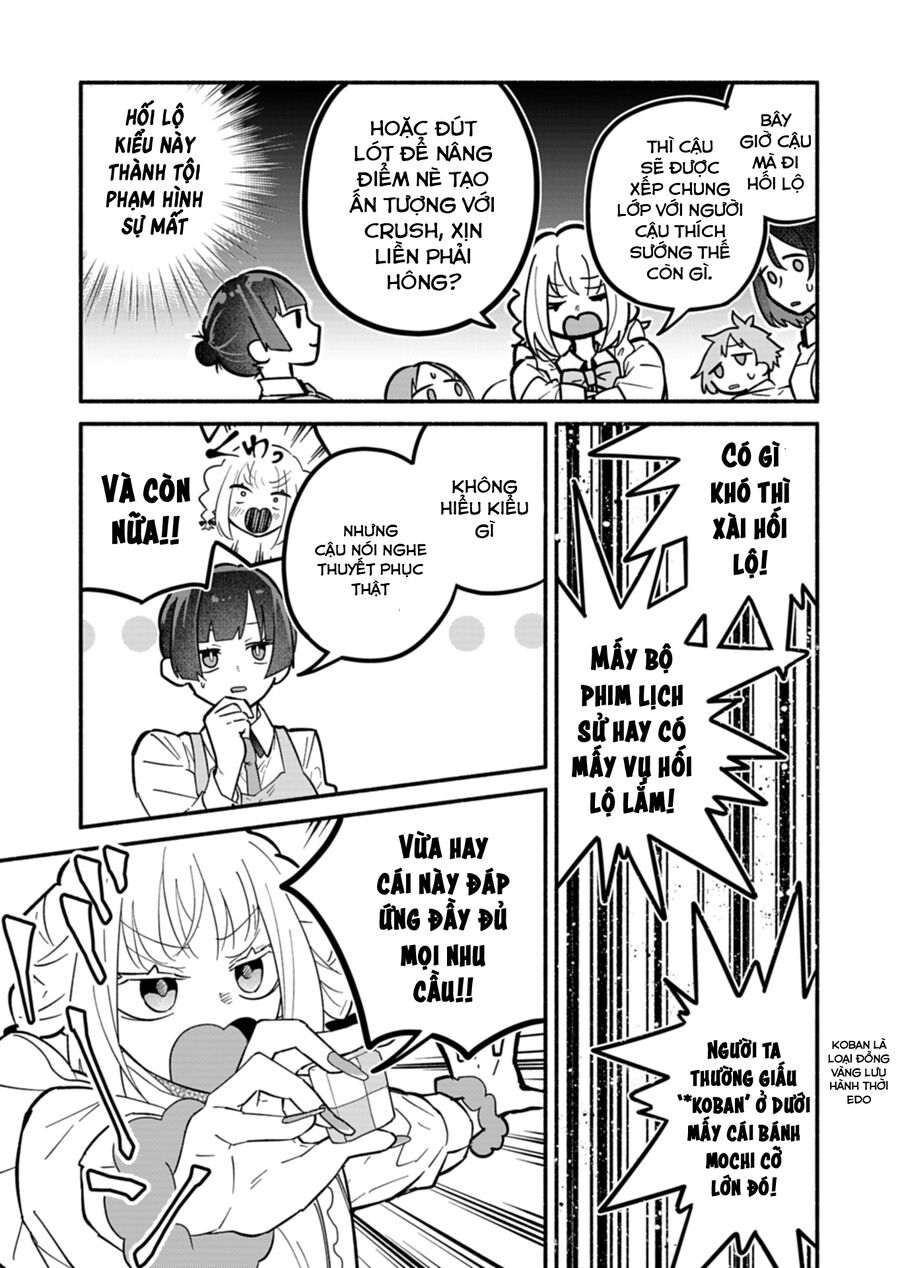 My Fiancée Is So Mean! - Chapter 5 - Page 8