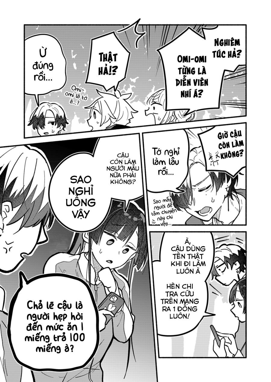 My Fiancée Is So Mean! - Chapter 6 - Page 10