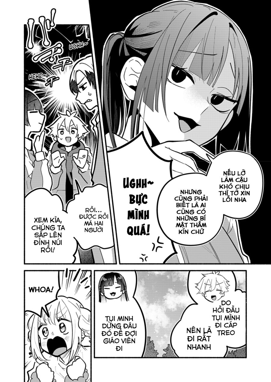 My Fiancée Is So Mean! - Chapter 6 - Page 11