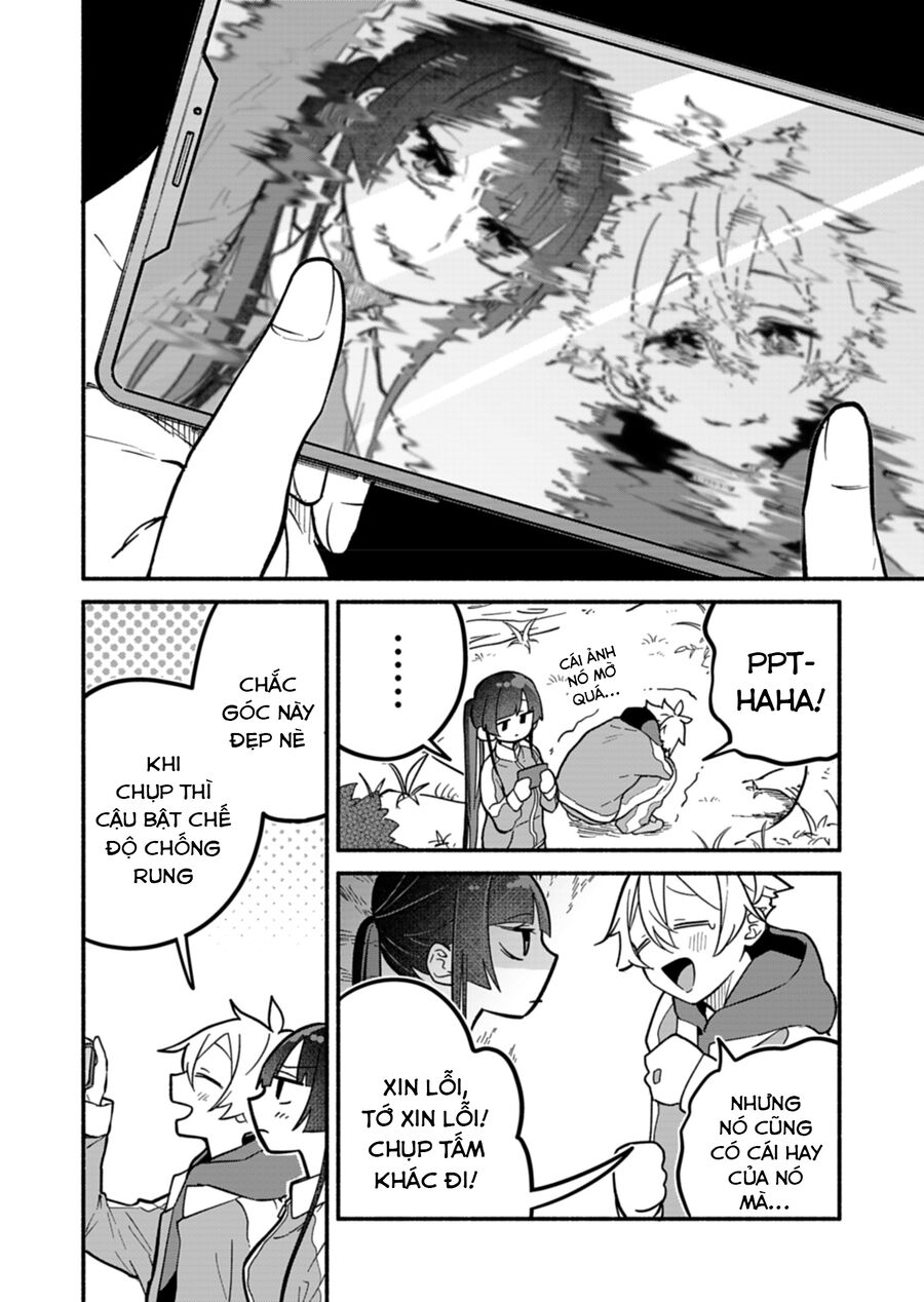 My Fiancée Is So Mean! - Chapter 6 - Page 15