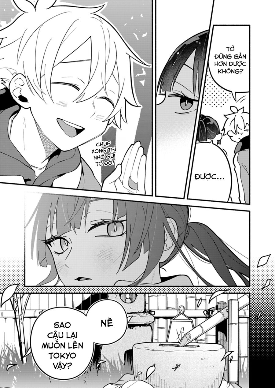 My Fiancée Is So Mean! - Chapter 6 - Page 16