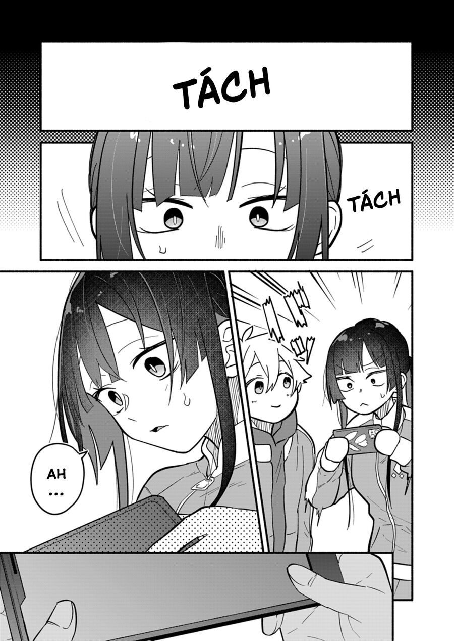 My Fiancée Is So Mean! - Chapter 6 - Page 18