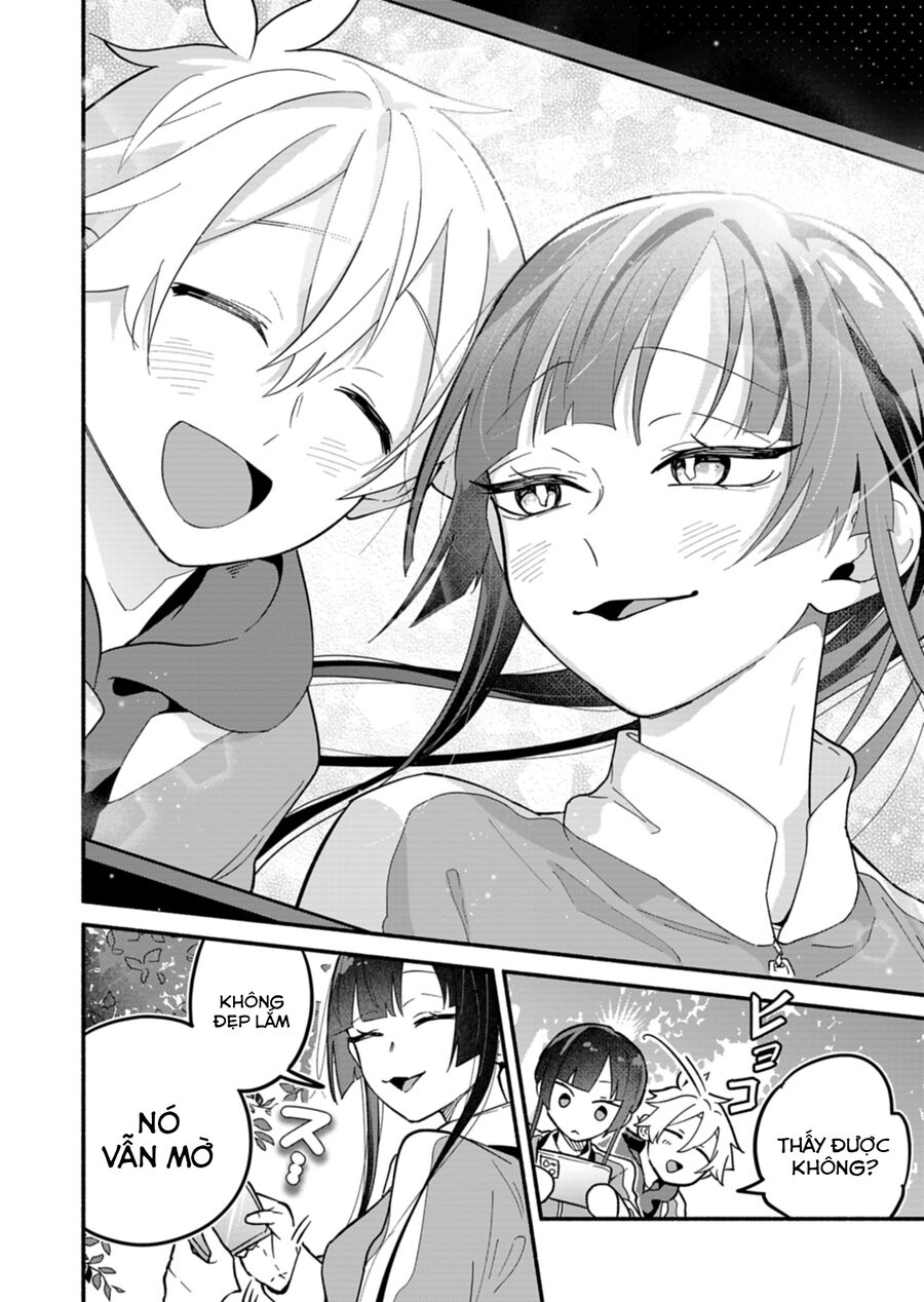 My Fiancée Is So Mean! - Chapter 6 - Page 19