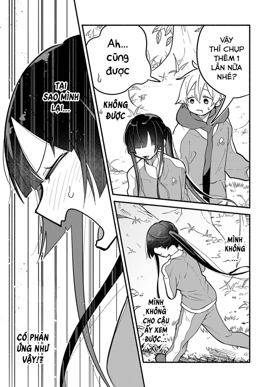 My Fiancée Is So Mean! - Chapter 6 - Page 20