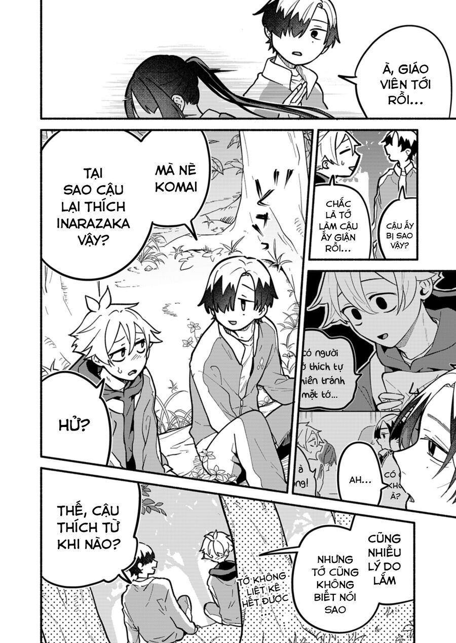 My Fiancée Is So Mean! - Chapter 6 - Page 21