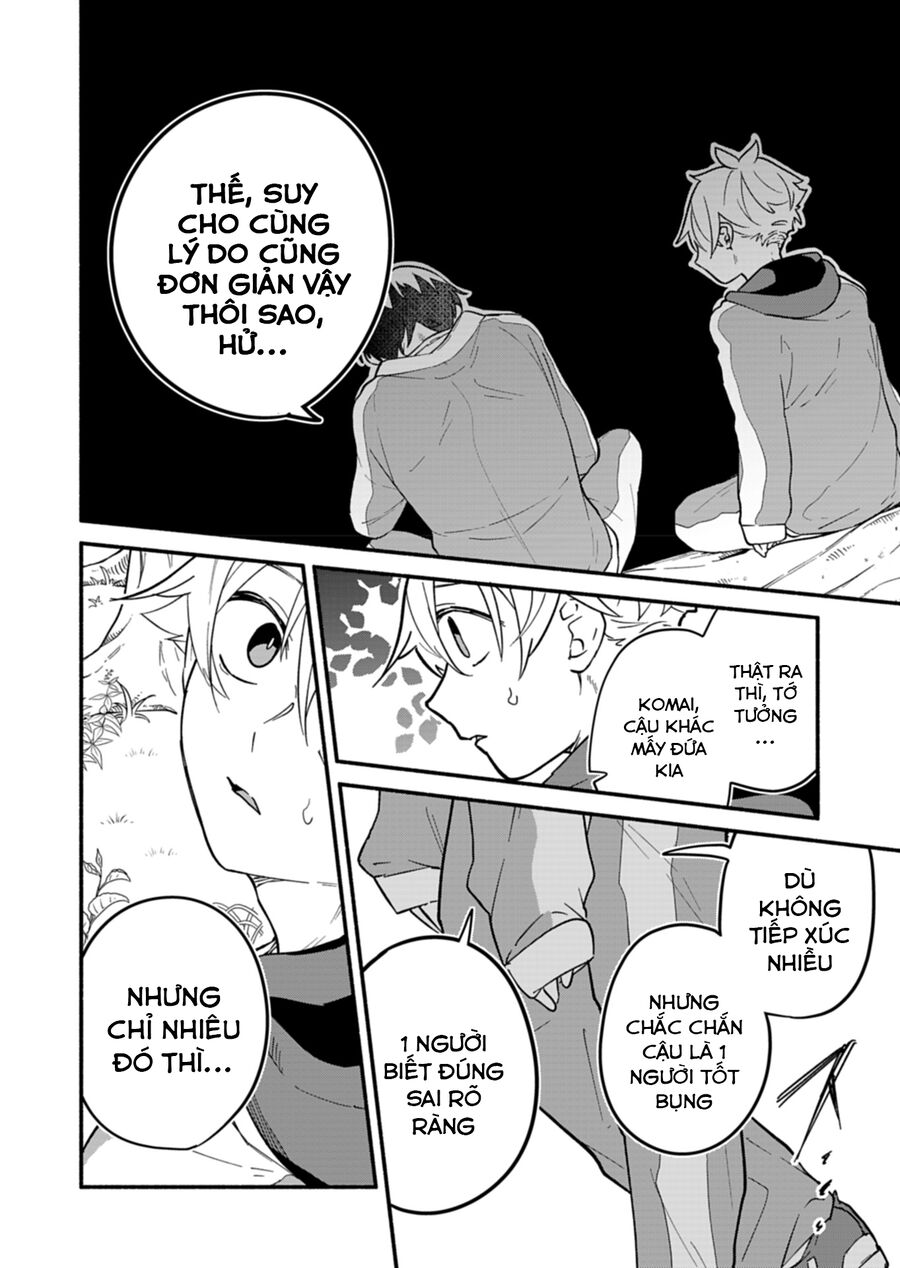 My Fiancée Is So Mean! - Chapter 6 - Page 23