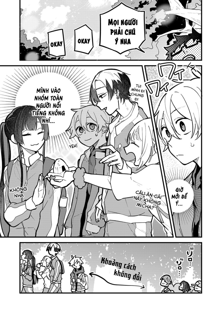 My Fiancée Is So Mean! - Chapter 6 - Page 4