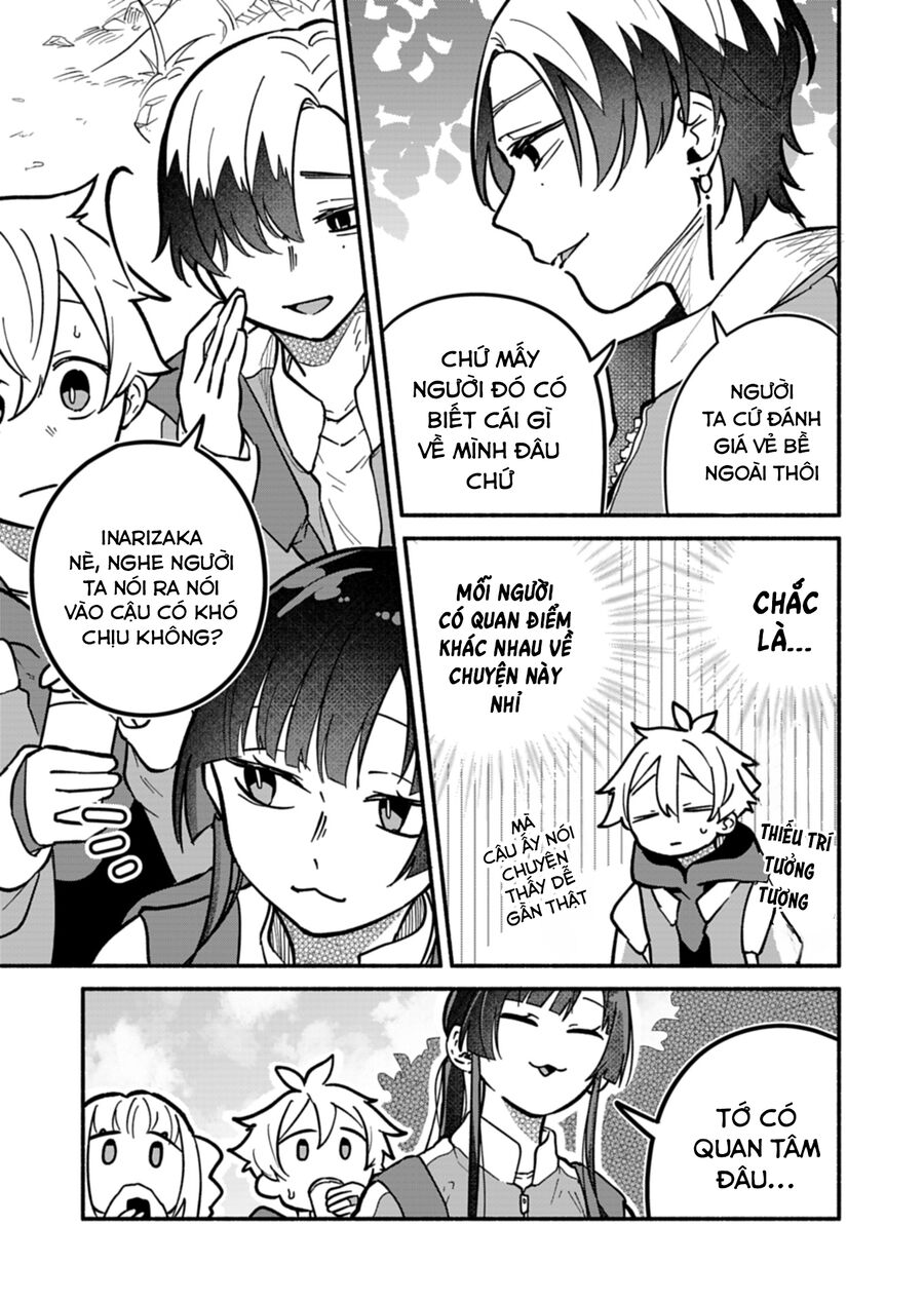 My Fiancée Is So Mean! - Chapter 6 - Page 6