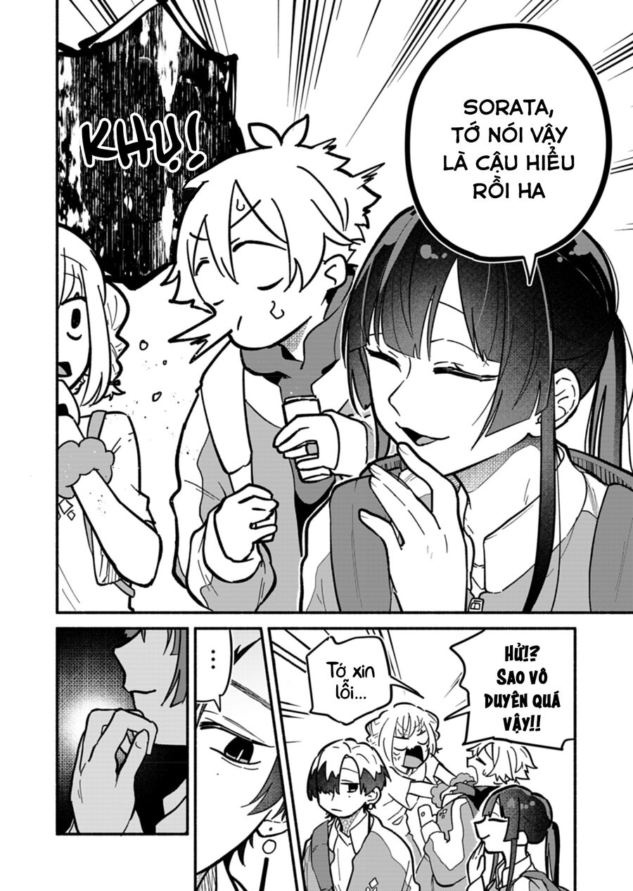 My Fiancée Is So Mean! - Chapter 6 - Page 7