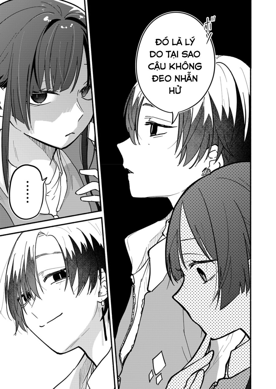 My Fiancée Is So Mean! - Chapter 6 - Page 8