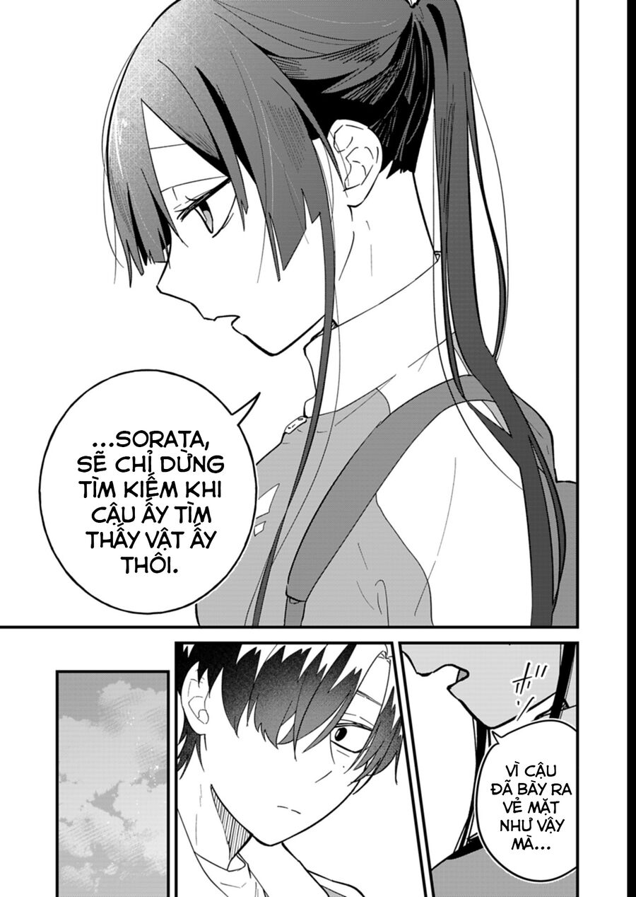 My Fiancée Is So Mean! - Chapter 7 - Page 10