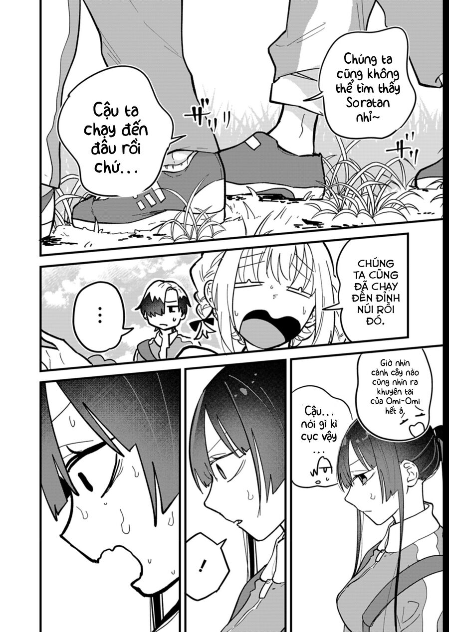 My Fiancée Is So Mean! - Chapter 7 - Page 11