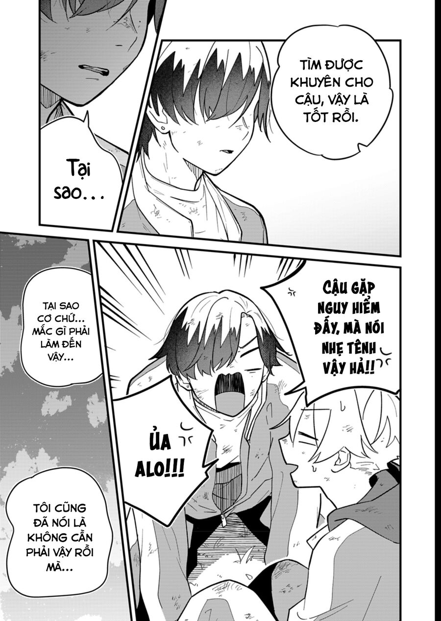 My Fiancée Is So Mean! - Chapter 7 - Page 14