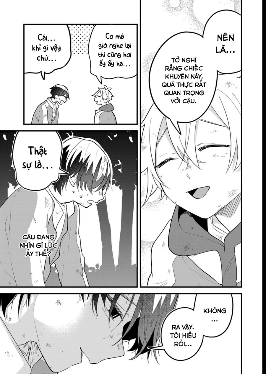 My Fiancée Is So Mean! - Chapter 7 - Page 16