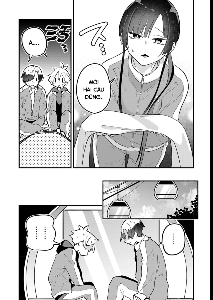 My Fiancée Is So Mean! - Chapter 7 - Page 18