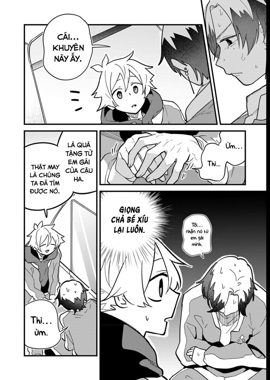 My Fiancée Is So Mean! - Chapter 7 - Page 19