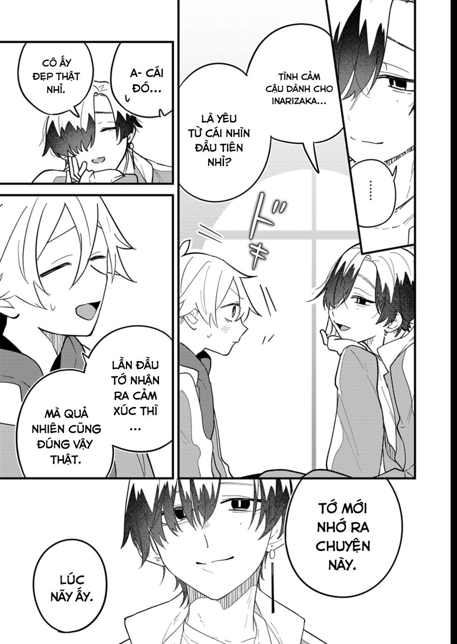 My Fiancée Is So Mean! - Chapter 7 - Page 20