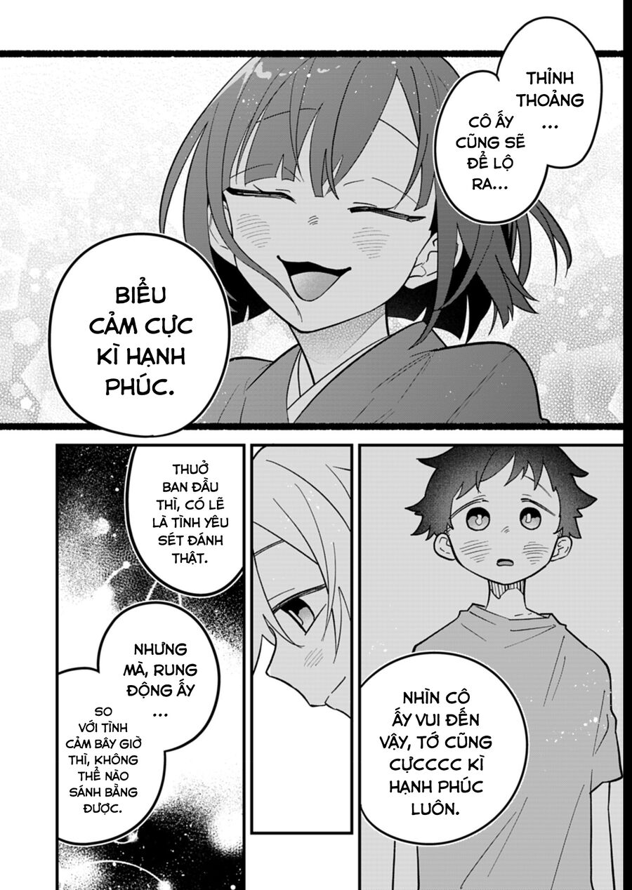 My Fiancée Is So Mean! - Chapter 7 - Page 23