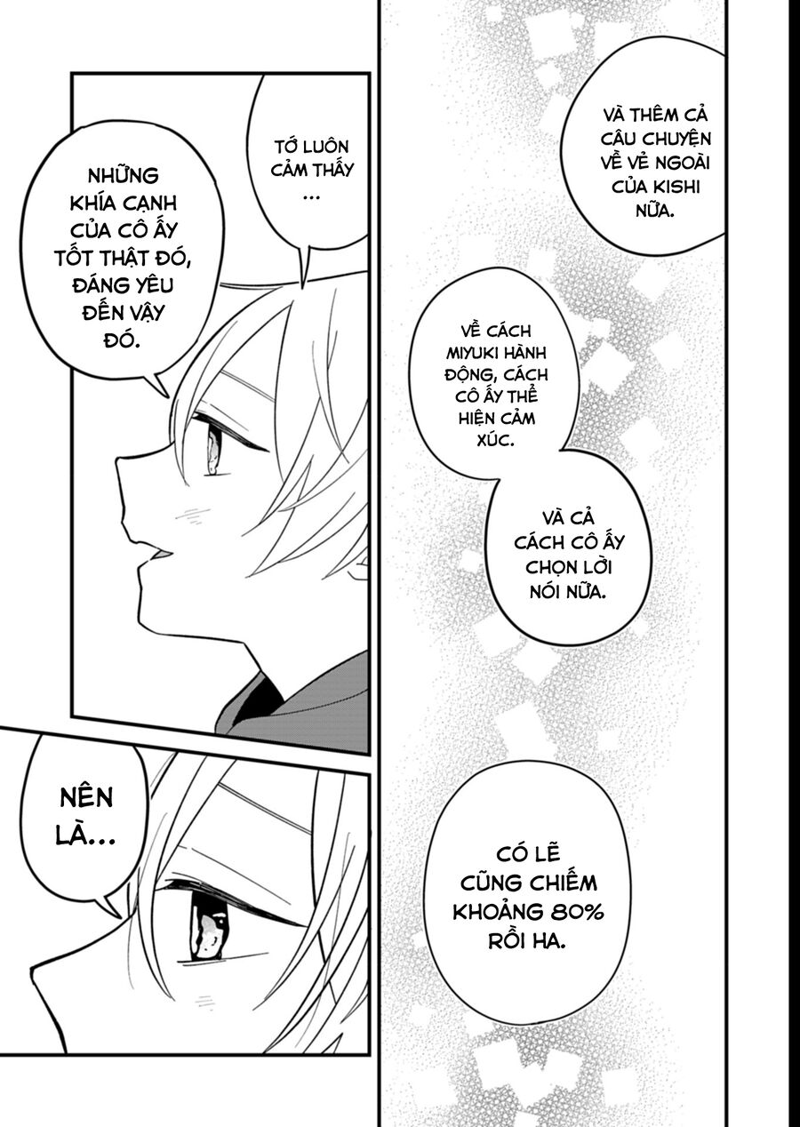 My Fiancée Is So Mean! - Chapter 7 - Page 24