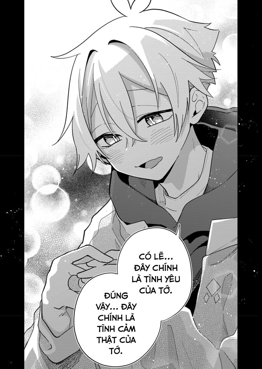 My Fiancée Is So Mean! - Chapter 7 - Page 25