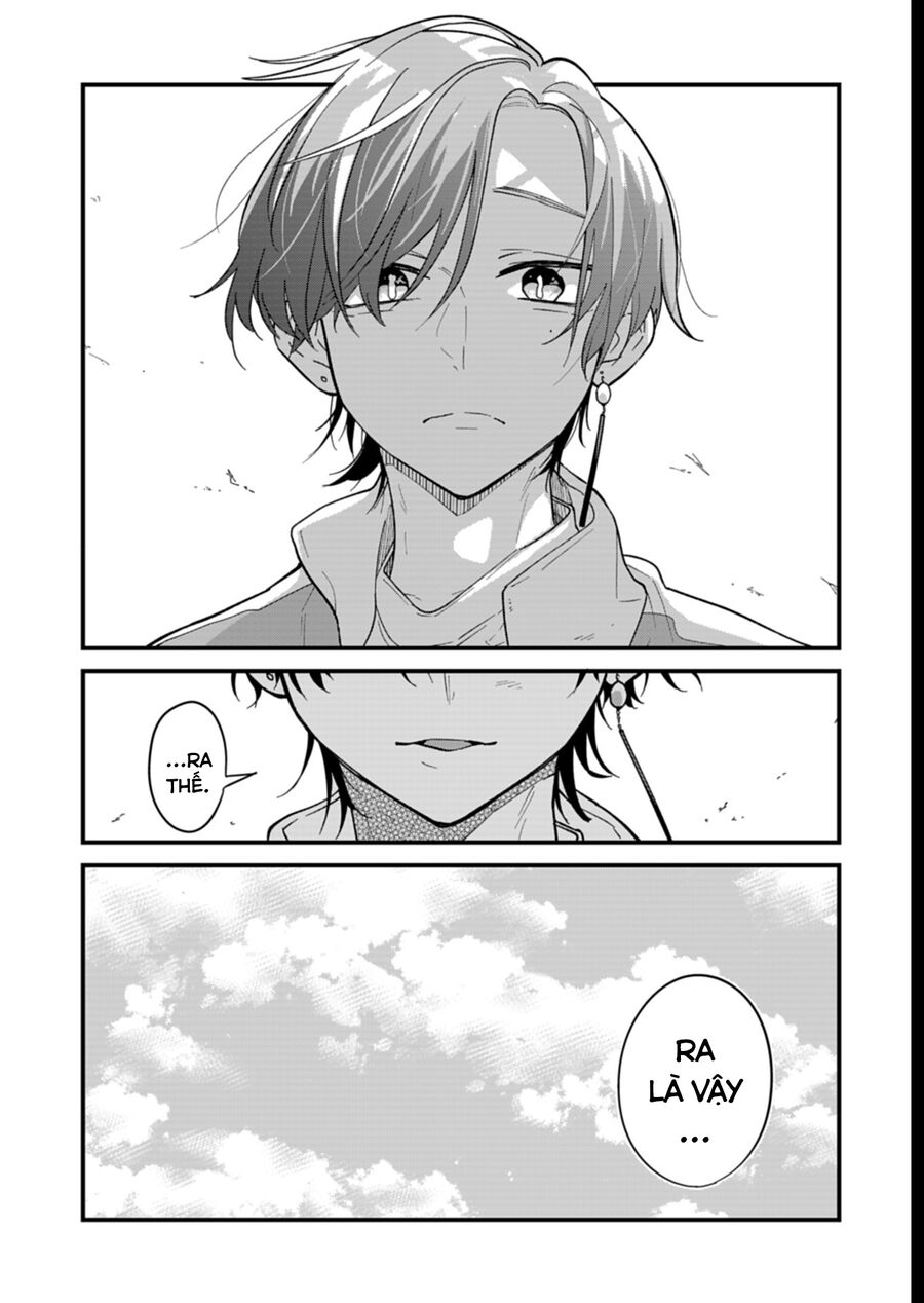 My Fiancée Is So Mean! - Chapter 7 - Page 26