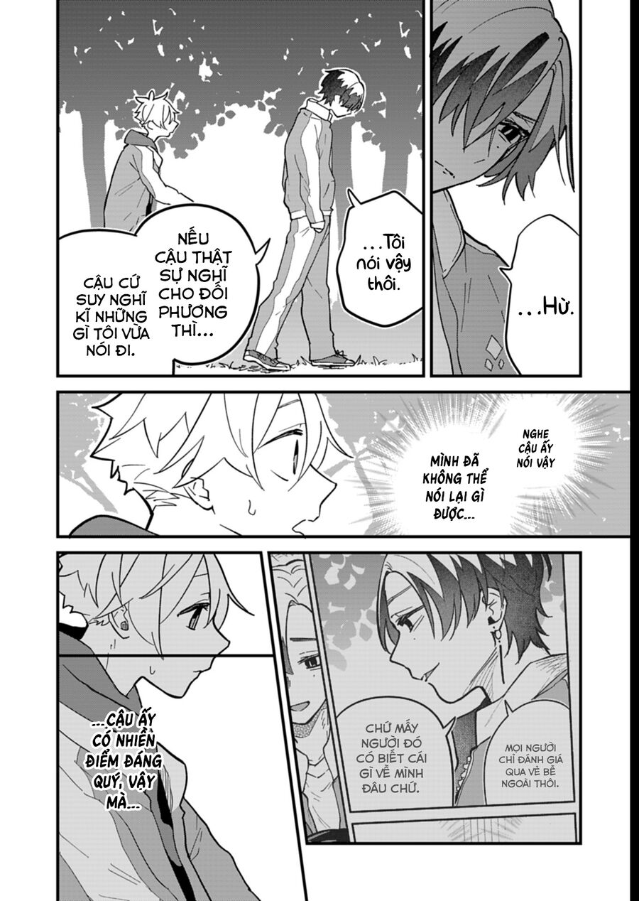 My Fiancée Is So Mean! - Chapter 7 - Page 3