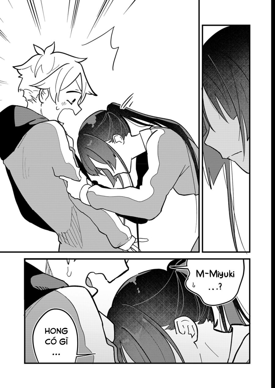 My Fiancée Is So Mean! - Chapter 7 - Page 30