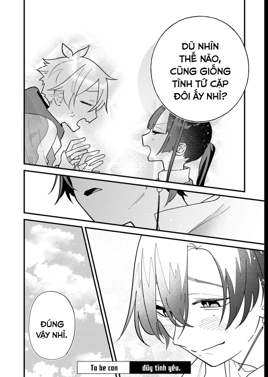 My Fiancée Is So Mean! - Chapter 7 - Page 33