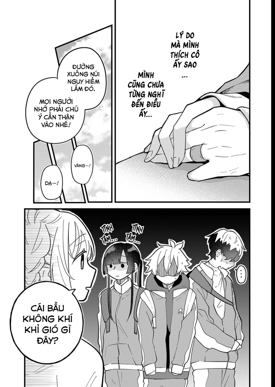 My Fiancée Is So Mean! - Chapter 7 - Page 4