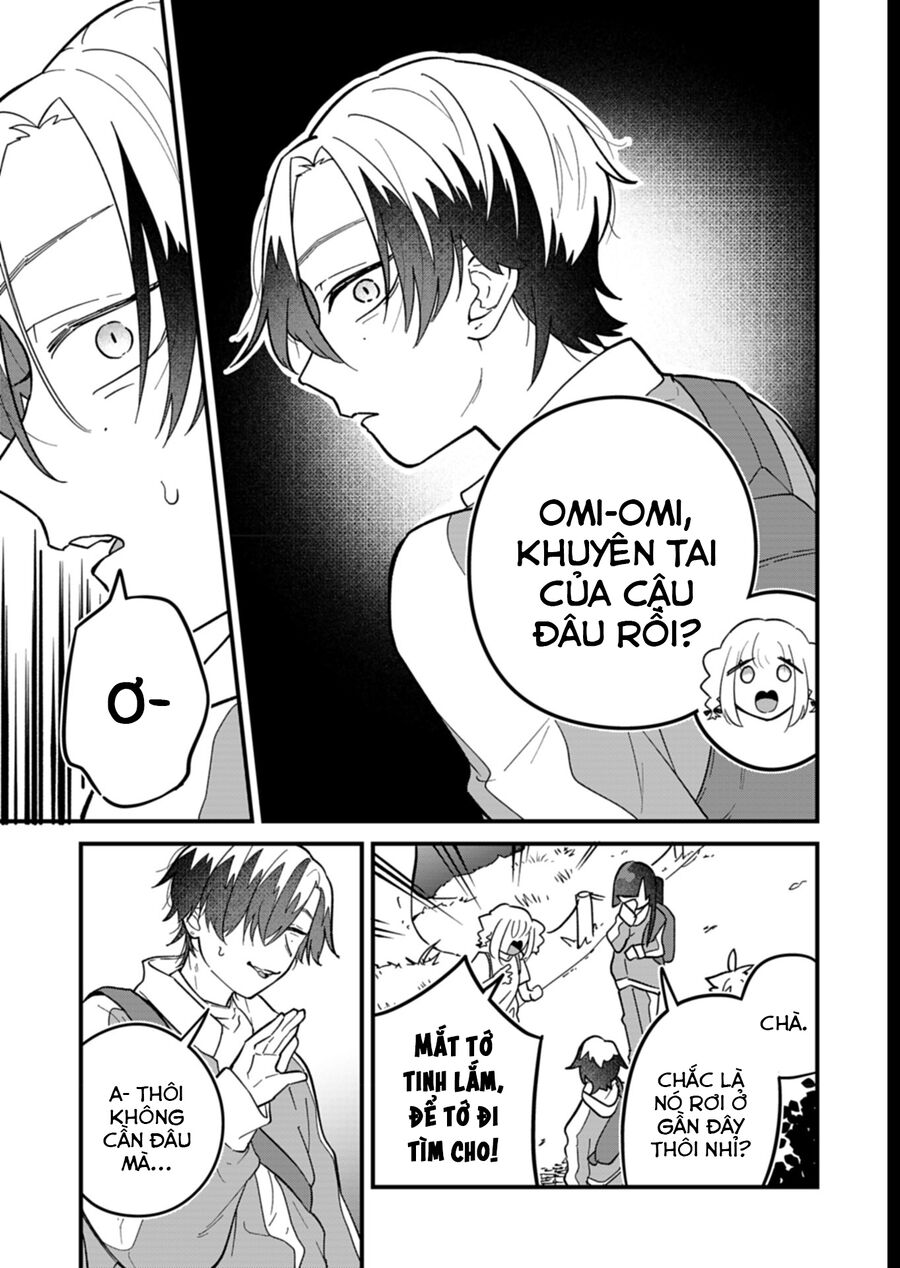 My Fiancée Is So Mean! - Chapter 7 - Page 6