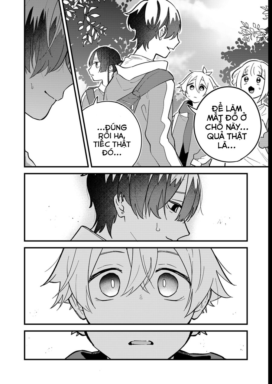 My Fiancée Is So Mean! - Chapter 7 - Page 7