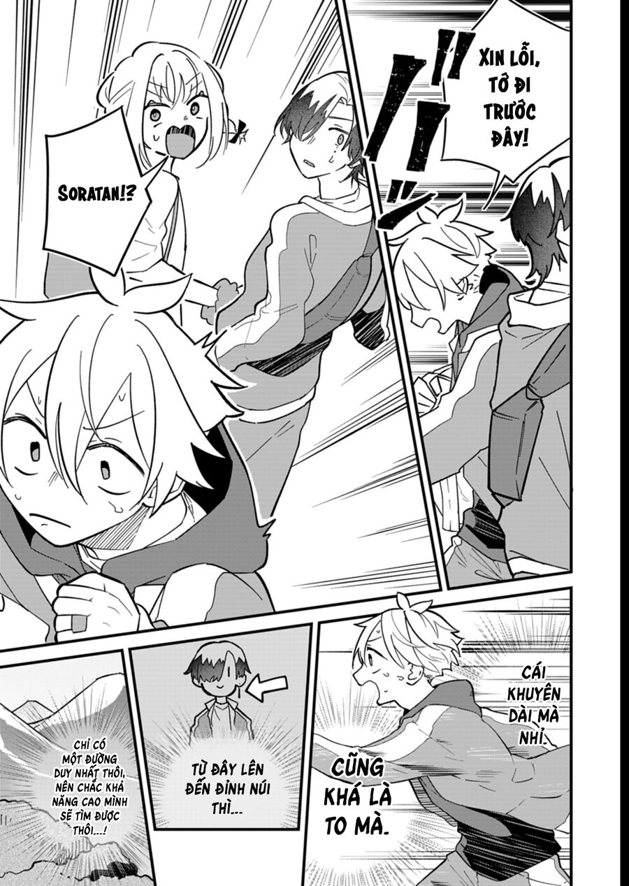 My Fiancée Is So Mean! - Chapter 7 - Page 8