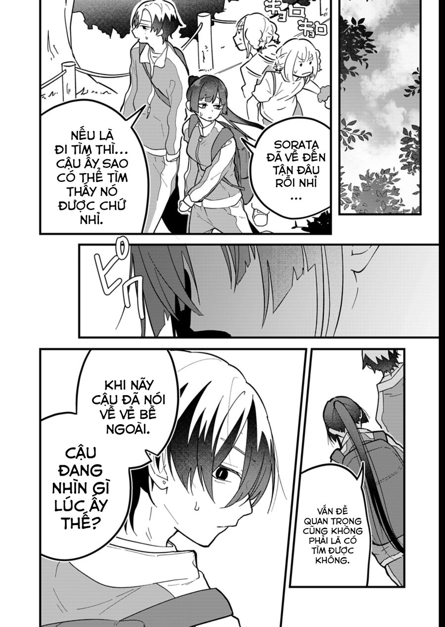 My Fiancée Is So Mean! - Chapter 7 - Page 9