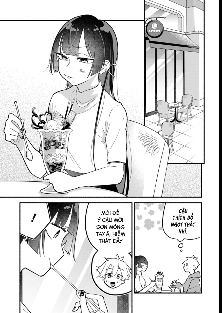 My Fiancée Is So Mean! - Chapter 8 - Page 12