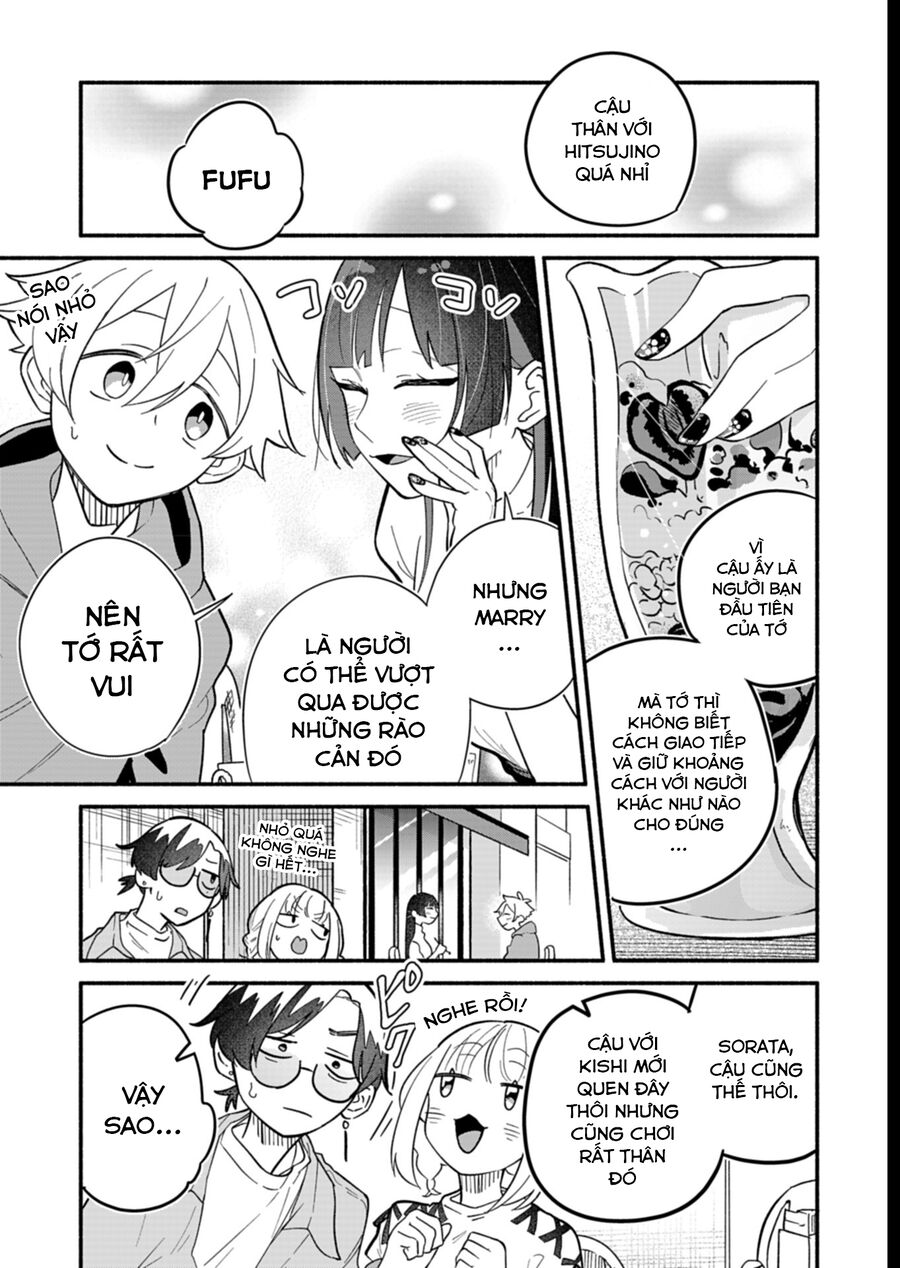 My Fiancée Is So Mean! - Chapter 8 - Page 14