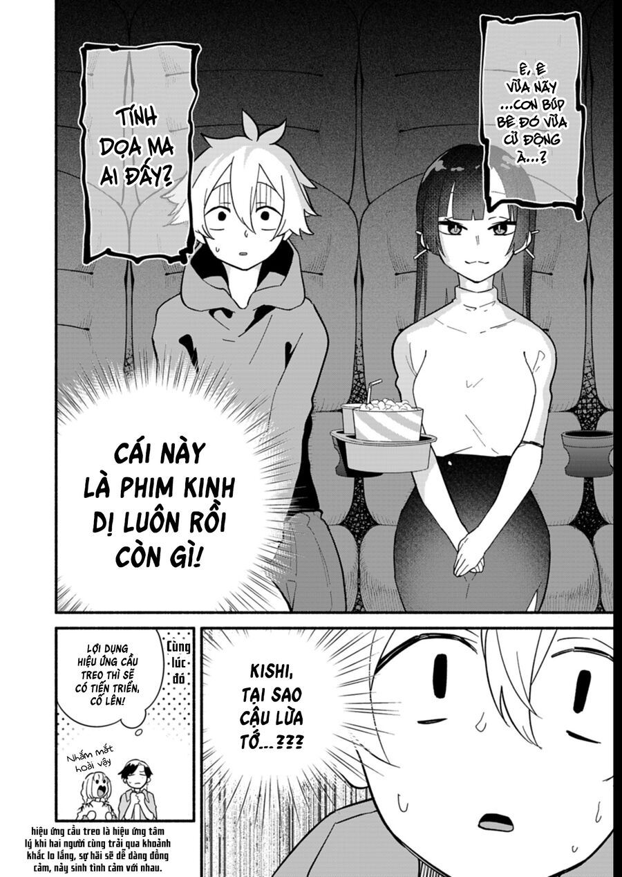 My Fiancée Is So Mean! - Chapter 8 - Page 19