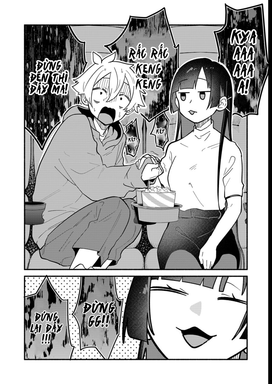 My Fiancée Is So Mean! - Chapter 8 - Page 23