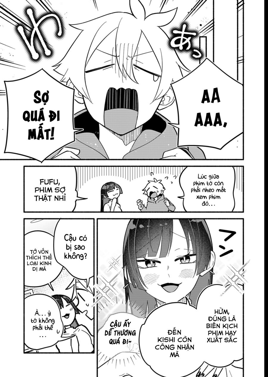 My Fiancée Is So Mean! - Chapter 8 - Page 24