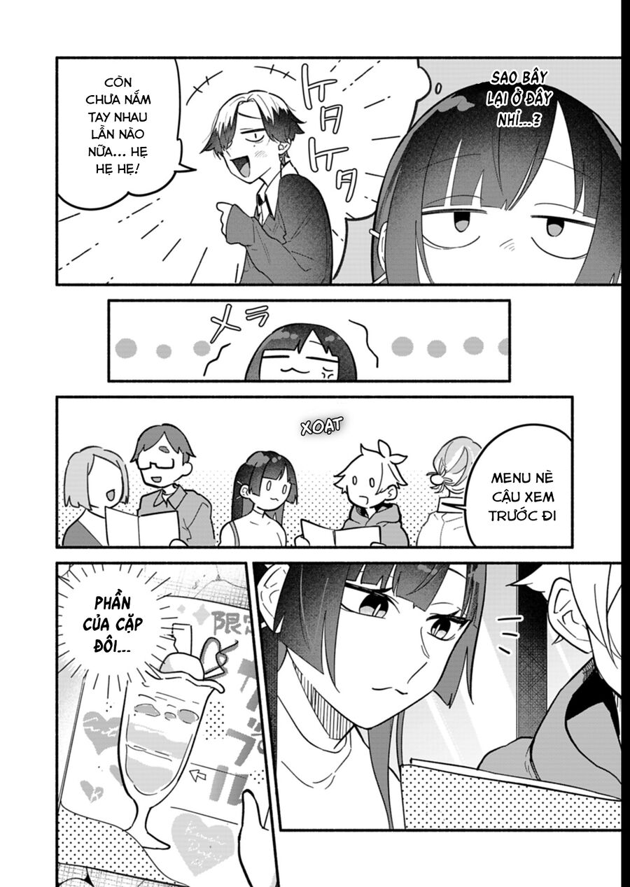 My Fiancée Is So Mean! - Chapter 8 - Page 9