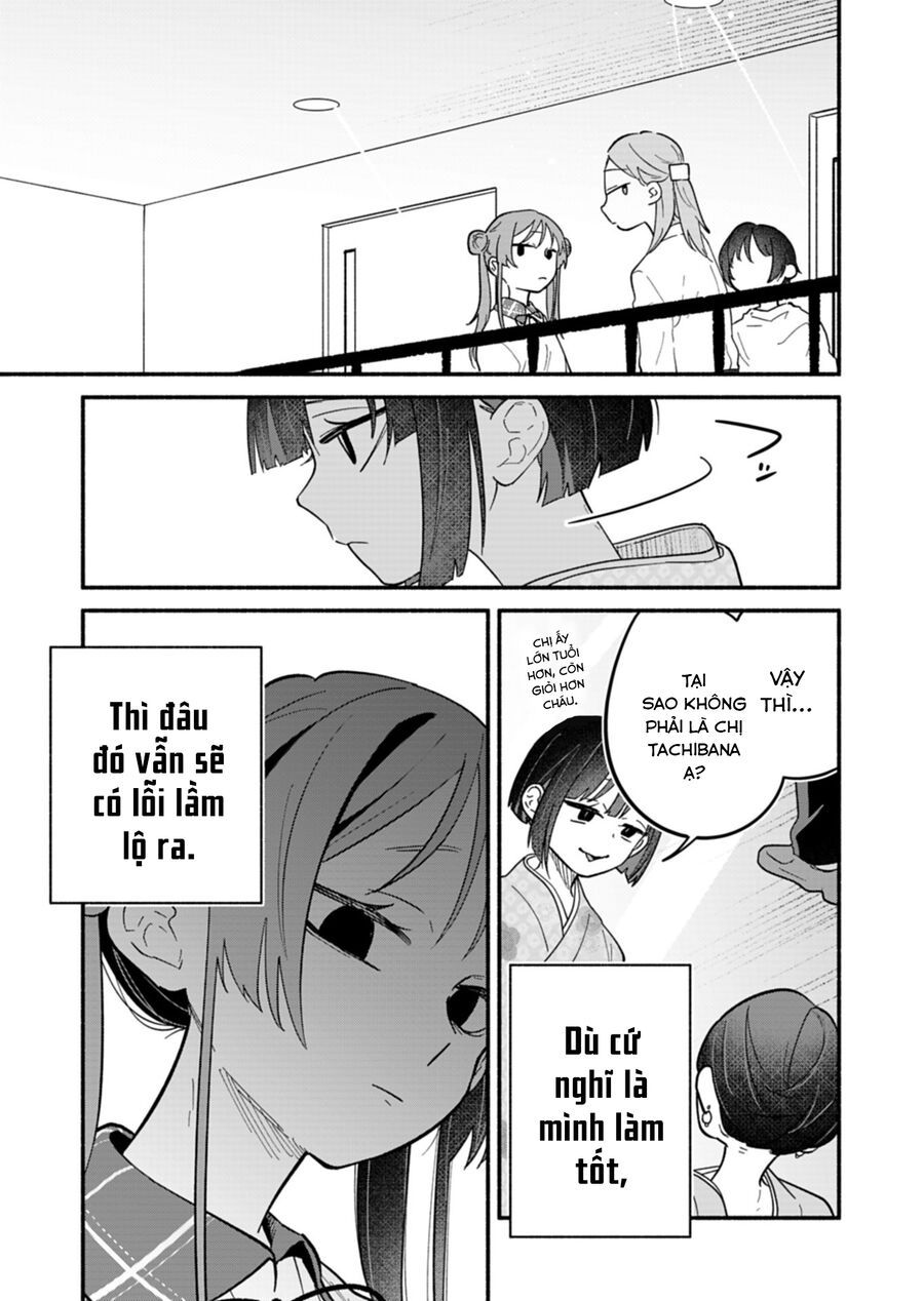 My Fiancée Is So Mean! - Chapter 9 - Page 10