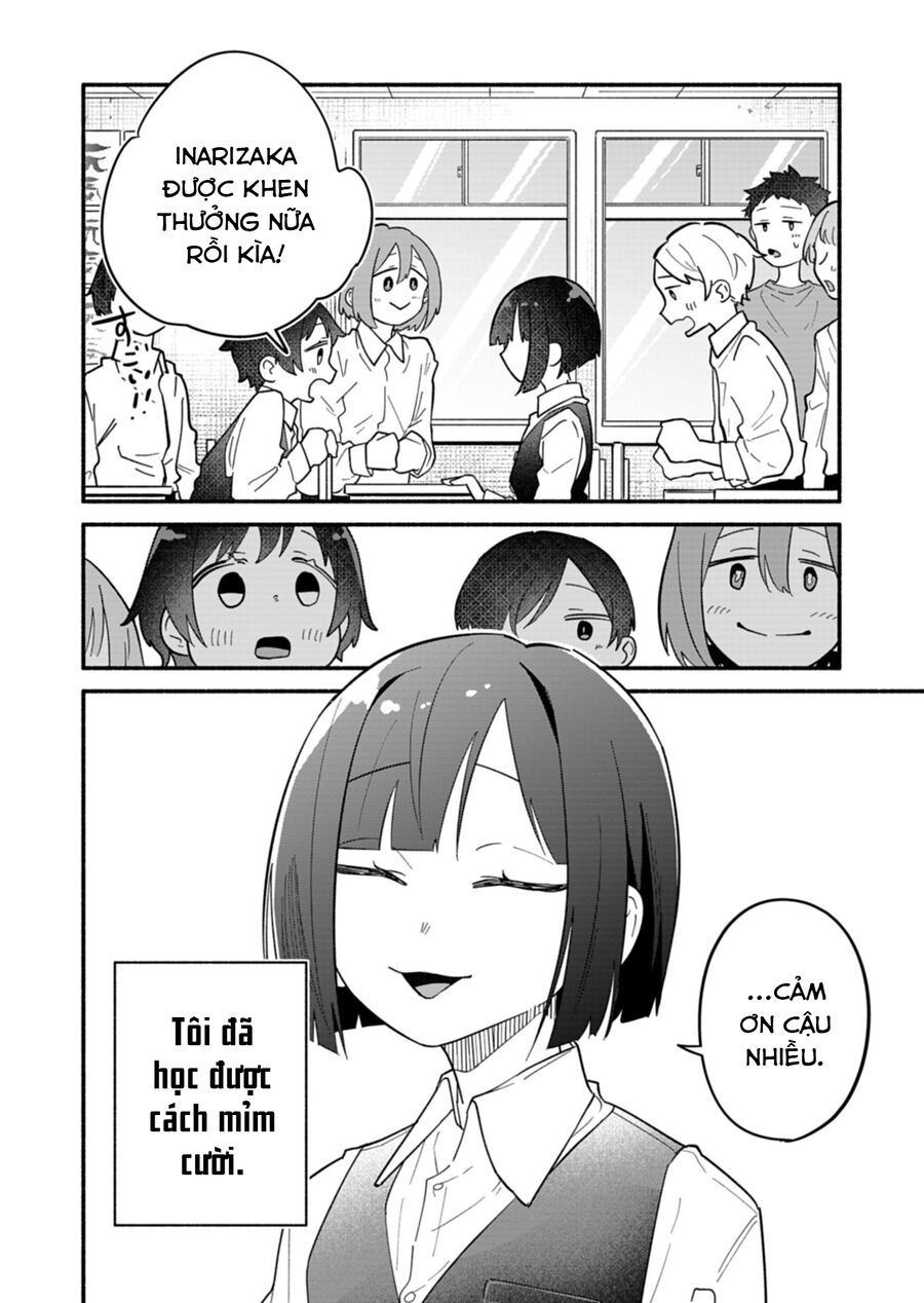 My Fiancée Is So Mean! - Chapter 9 - Page 13